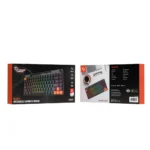 کیبورد گیمینگ مکانیکی 84 کلید پرودو PDX226 - Image 6