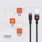 کابل شارژ USB-microمدل CBL0011 - Image 2