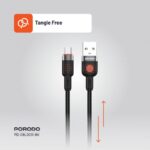 کابل شارژ USB-microمدل CBL0011 - Image 3