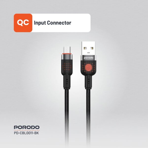 کابل شارژ USB-microمدل CBL0011 - Image 4