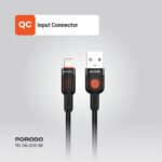 کابل شارژ USB-A to Lightning مدل CBL0013 - Image 4