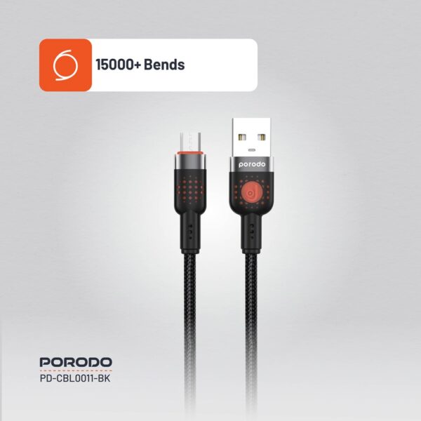 کابل شارژ USB-microمدل CBL0011 - Image 5