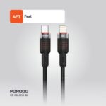 کابل شارژtype C-Lightning   مدل CBL0010 - Image 5