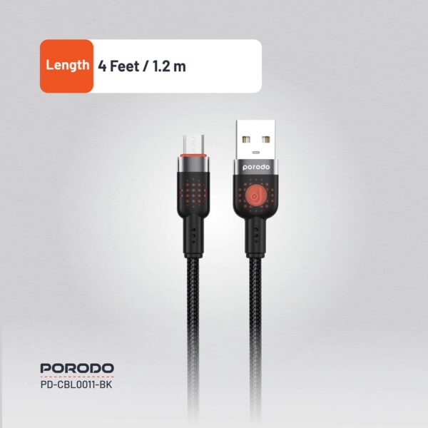 کابل شارژ USB-microمدل CBL0011 - Image 7