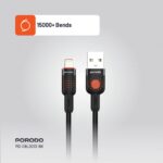 کابل شارژ USB-A to Lightning مدل CBL0013 - Image 7
