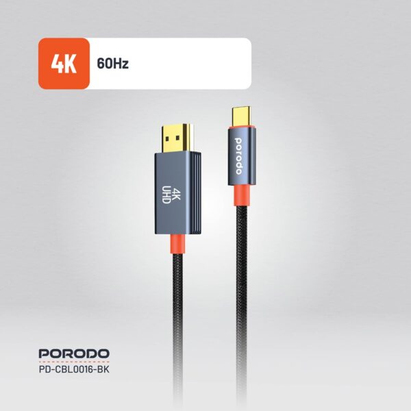 کابل شارژ type-C to Lightning مدل CBL0016 - Image 7