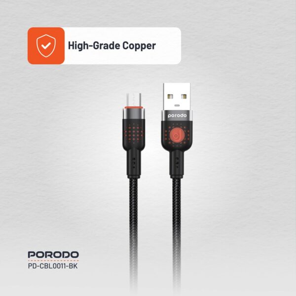 کابل شارژ USB-microمدل CBL0011 - Image 8
