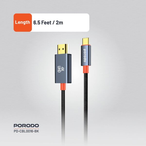 کابل شارژ type-C to Lightning مدل CBL0016 - Image 8