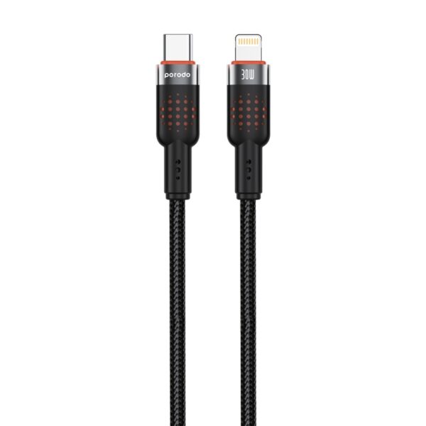 کابل شارژtype C-Lightning   مدل CBL0010 - Image 1