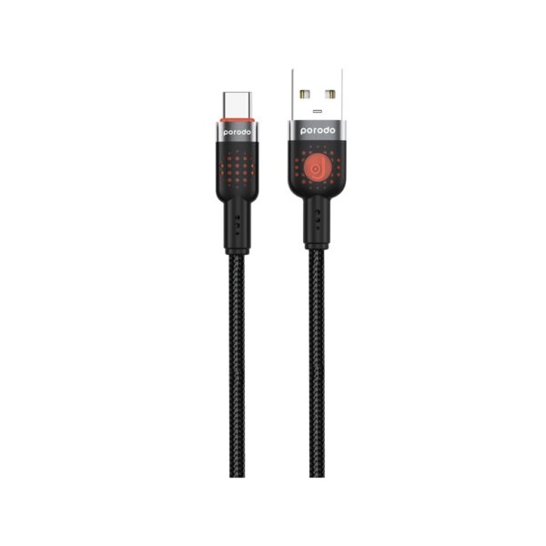 کابل شارژ USB-A to USB-C مدل CBL0012 - Image 1