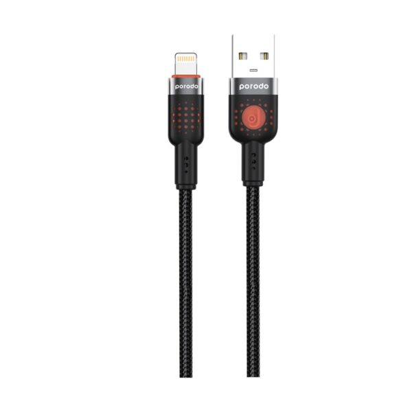 کابل شارژ USB-A to Lightning مدل CBL0013 - Image 1