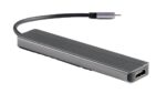 هاب 6 پورت Type-C پاورولوژی مدل P61BCGY - Image 5