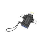 مبدل OTG USB 3.0 سه کاره پرودو CBL0025