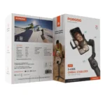 گیمبال 3محوره با پایه نگهدارنده و چراغ مگنتی پرودو LFST127 - Image 2