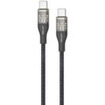 سیم شارژ TYPE-C به TYPE-C لنیس LC977-TC - Image 2