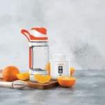 مخلوط کن شارژی پرودو PD-BLNDR240 - Image 4