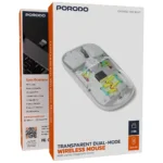 موس بیسیم شفاف پرودو PD-TMDM - Image 4