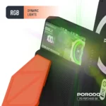 پاوربانک 10000 میلی آمپر مگسیف پرودو PD-PBFCH083 - Image 4