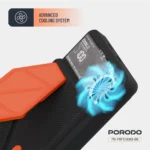 پاوربانک 10000 میلی آمپر مگسیف پرودو PD-PBFCH083 - Image 5